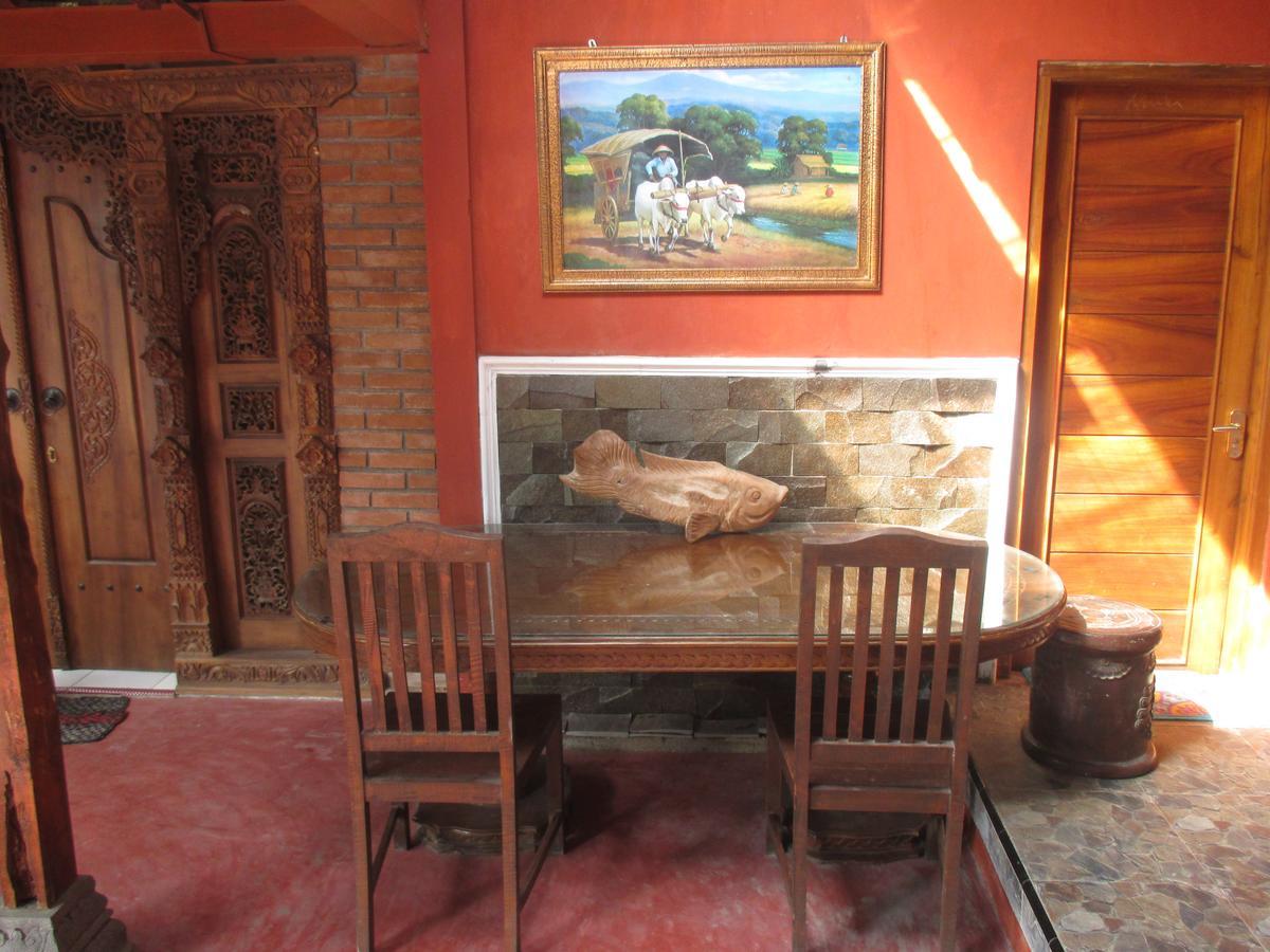 Rumah Ukhi Guest House Cebongan Zewnętrze zdjęcie