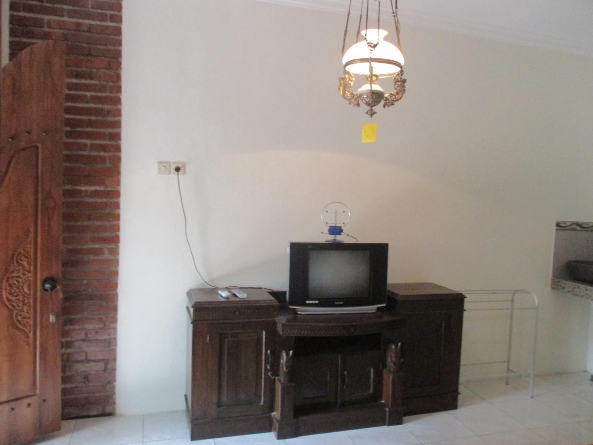 Rumah Ukhi Guest House Cebongan Zewnętrze zdjęcie
