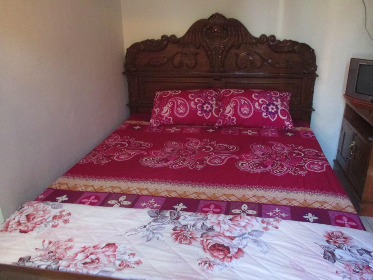 Rumah Ukhi Guest House Cebongan Zewnętrze zdjęcie