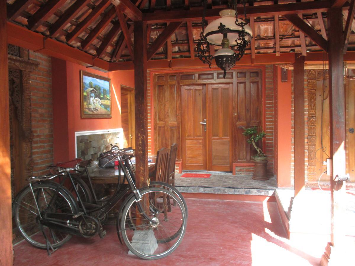 Rumah Ukhi Guest House Cebongan Zewnętrze zdjęcie