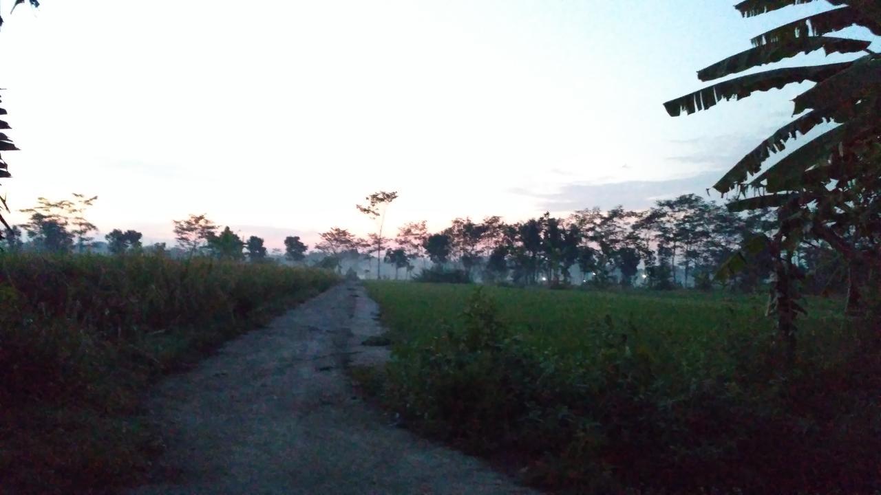 Rumah Ukhi Guest House Cebongan Zewnętrze zdjęcie